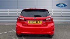 Ford Fiesta 1.0 EcoBoost Hybrid mHEV 125 Titanium 5dr Auto Petrol Hatchback